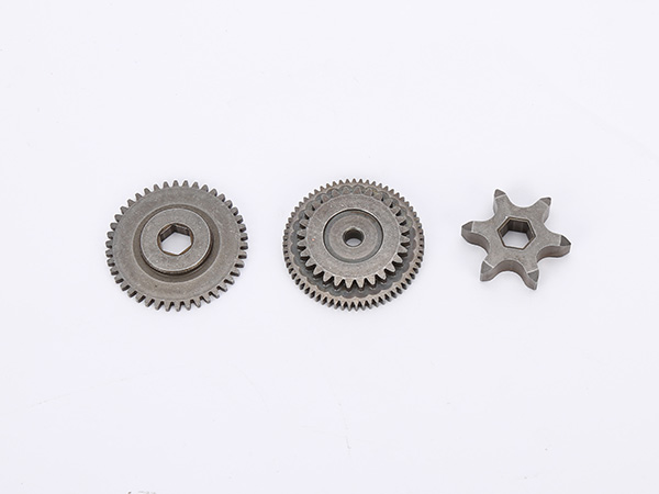 粉末冶金-開(kāi)窗機(jī)齒輪鏈輪